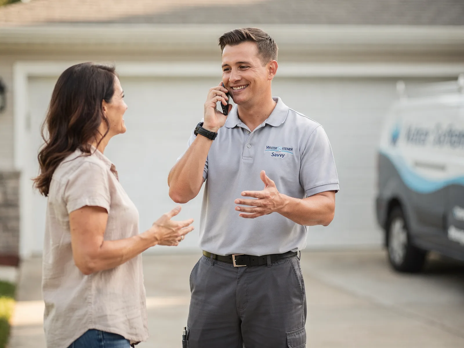 Water Softener Installation Amityville, NY FAQs